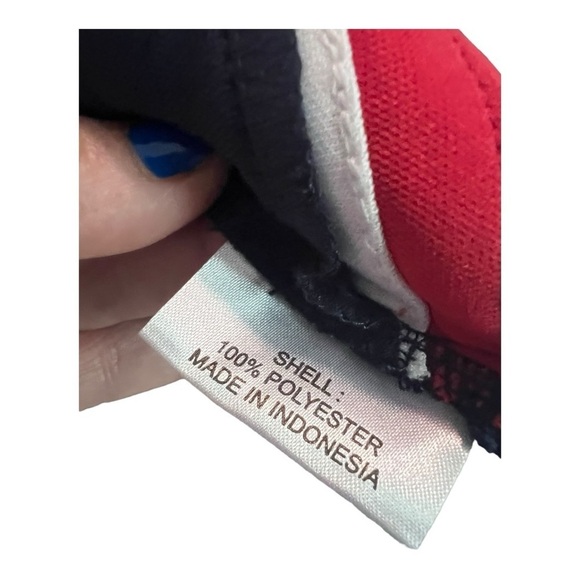 NHL Toddlers Cheerleading NHL Rangers V Neck Top NEW & NWOT - Picture 9 of 11